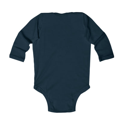 876 kulture Infant Long Sleeve Bodysuit