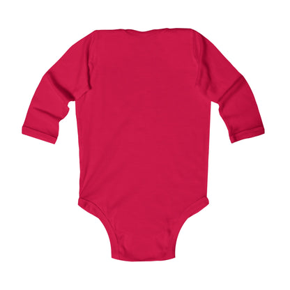 876 kulture Infant Long Sleeve Bodysuit