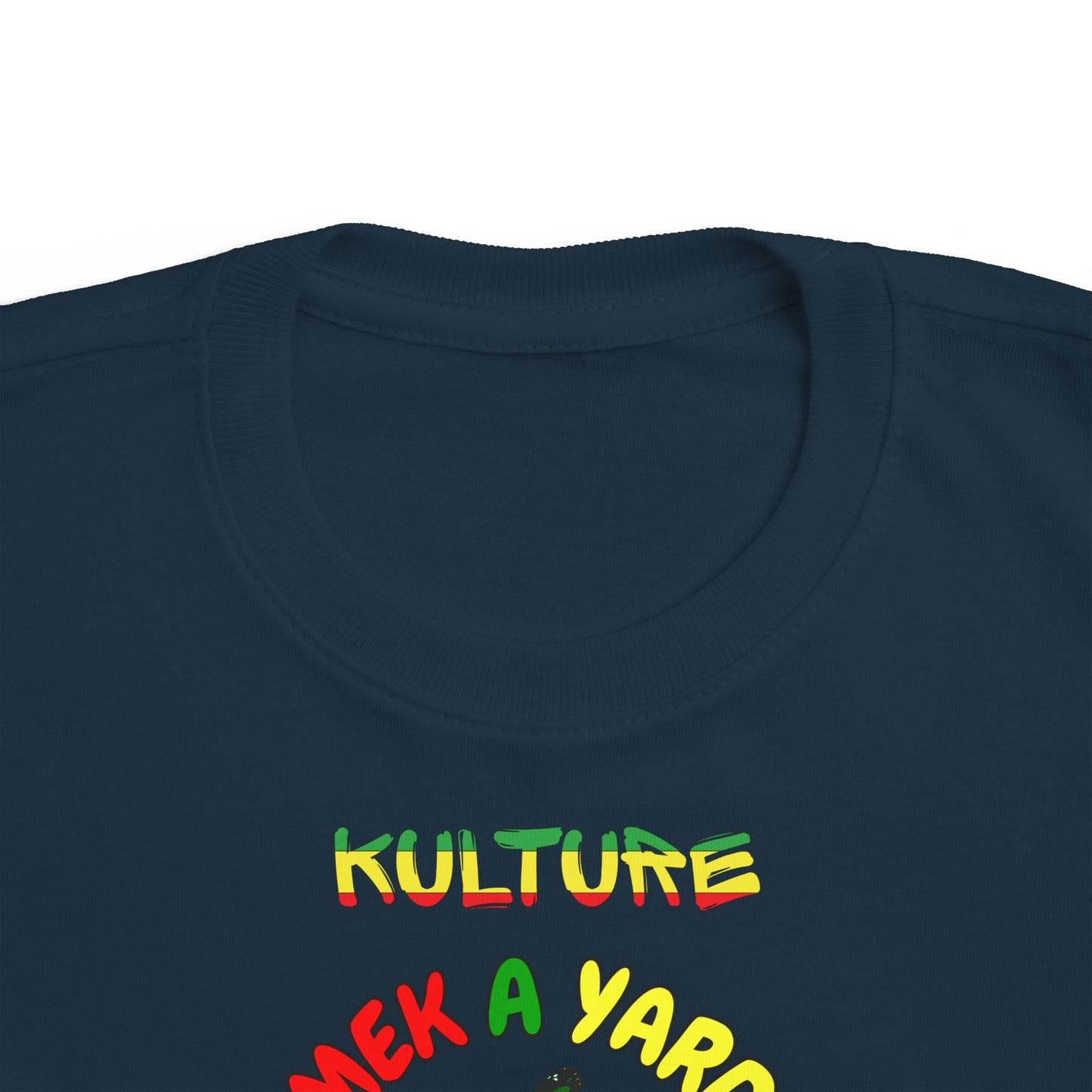 876 kulture Toddler's Fine Jersey Tee