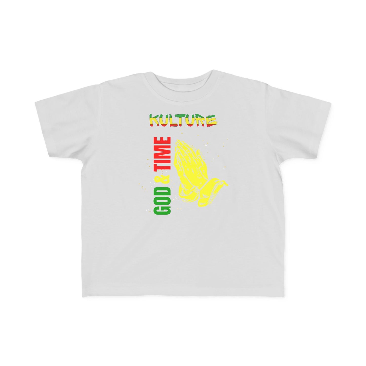 876 kulture Toddler's Fine Jersey Tee