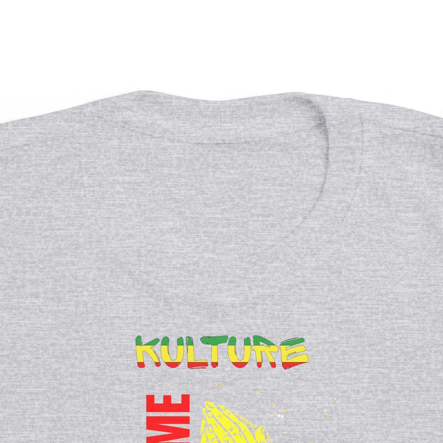 876 kulture Toddler's Fine Jersey Tee