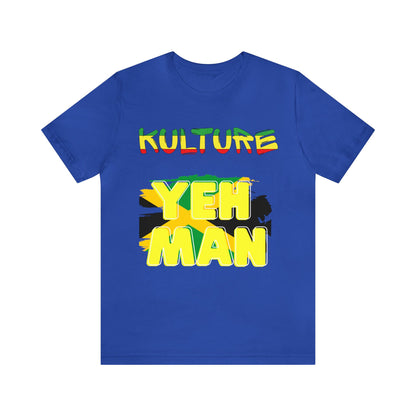 876 kulture Unisex Jersey Short Sleeve Tee