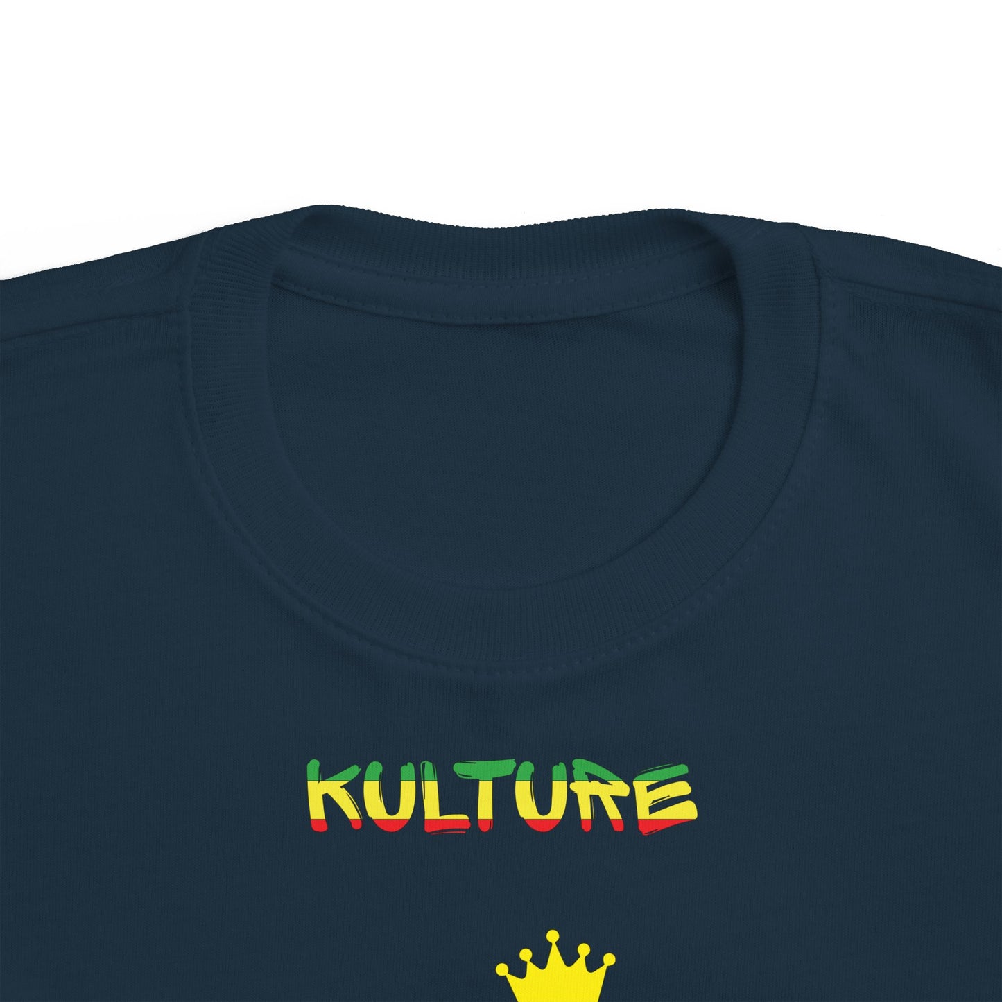 876 kulture Toddler's Fine Jersey Tee