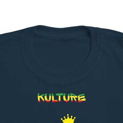 876 kulture Toddler's Fine Jersey Tee