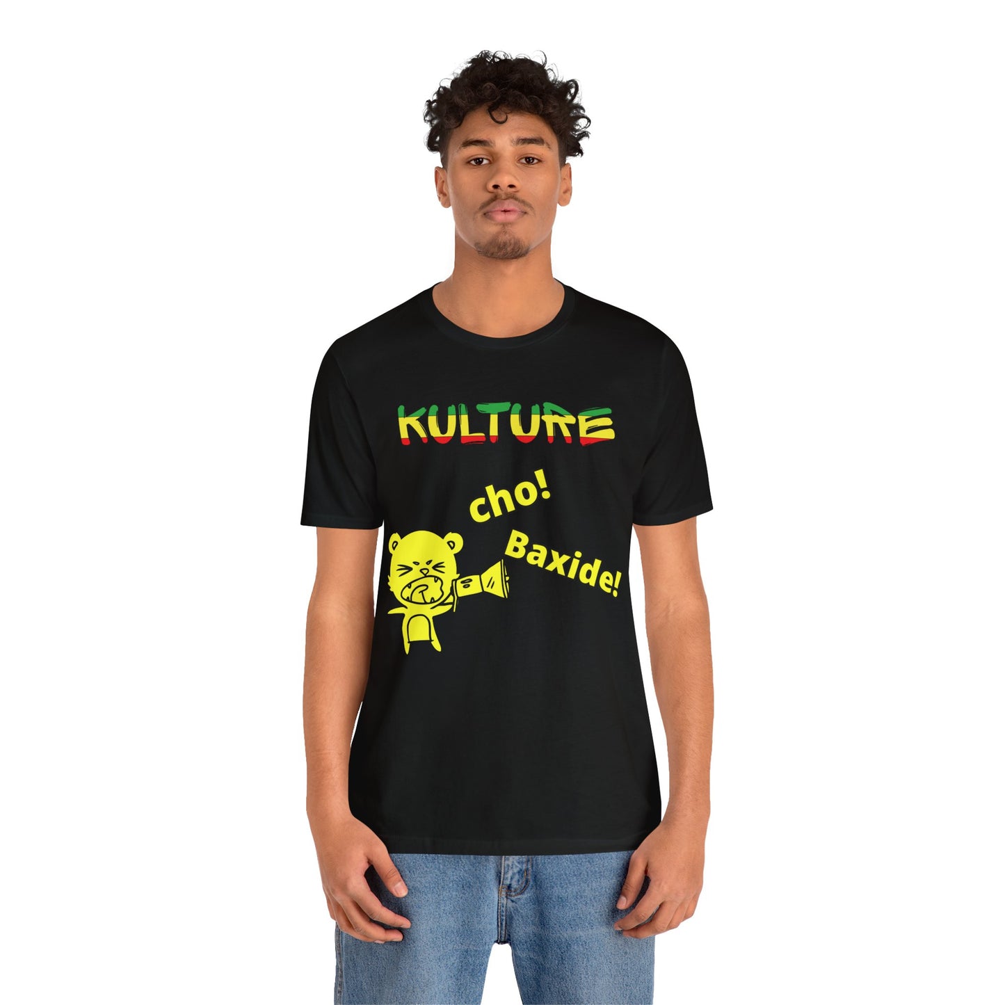 876 kulture Unisex Jersey Short Sleeve Tee