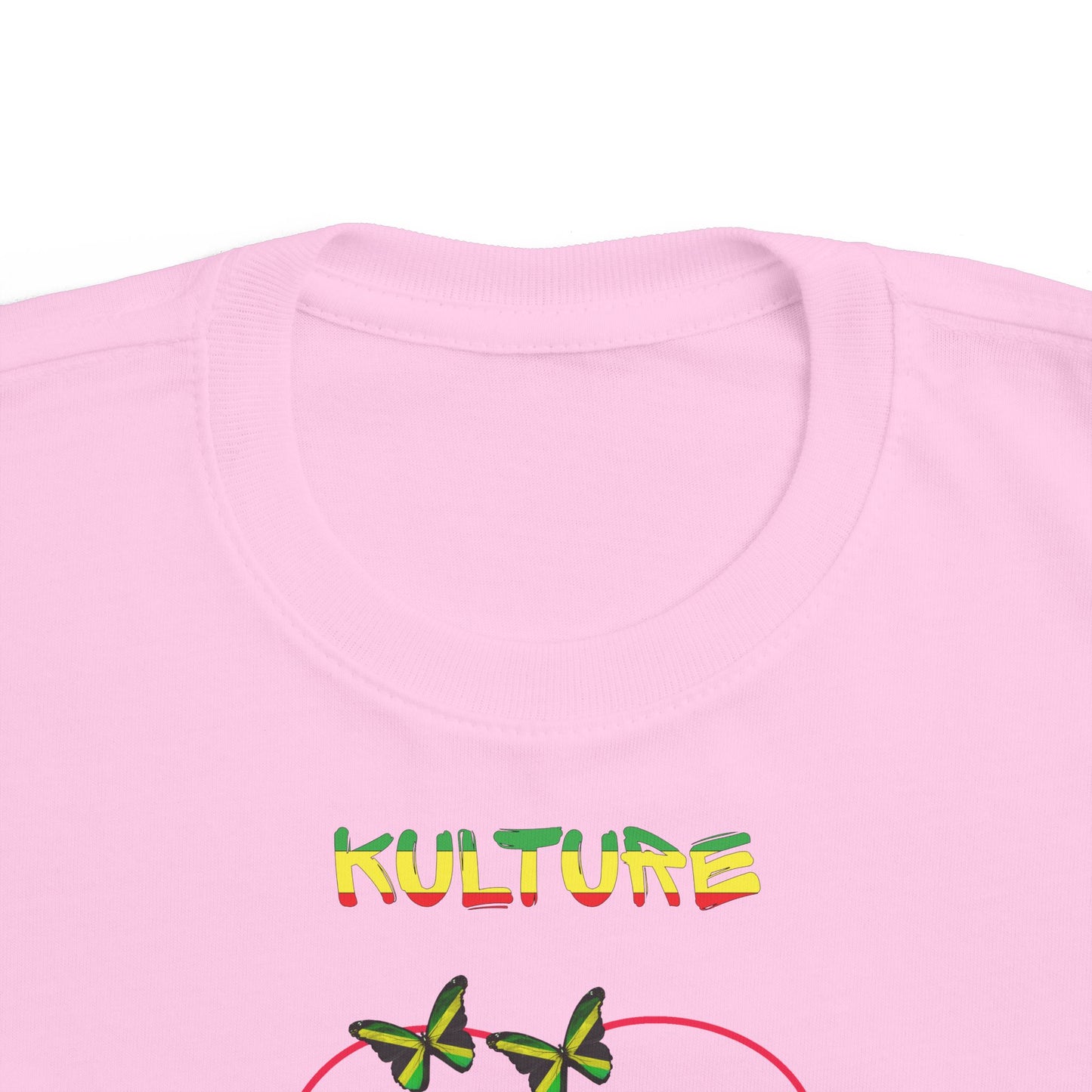 876 kulture Toddler's Fine Jersey Tee