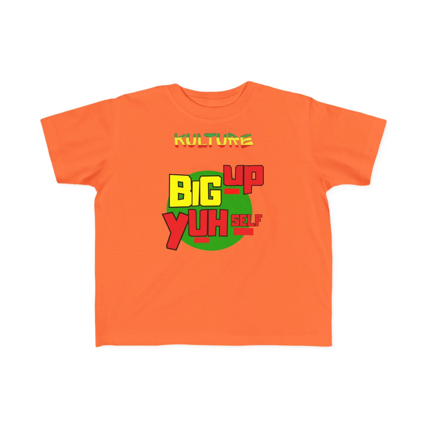 876 kulture Toddler's Fine Jersey Tee