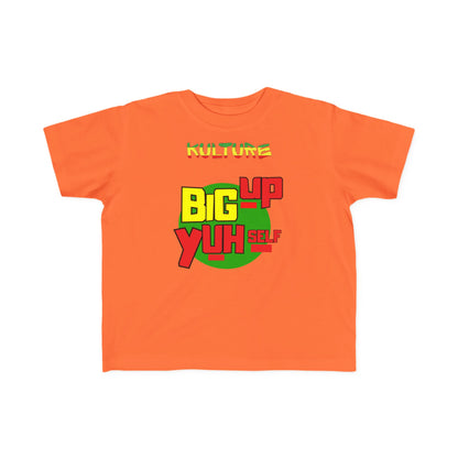 876 kulture Toddler's Fine Jersey Tee