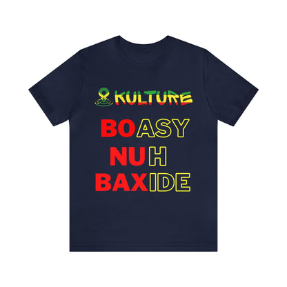 876 kulture Unisex Jersey Short Sleeve Tee