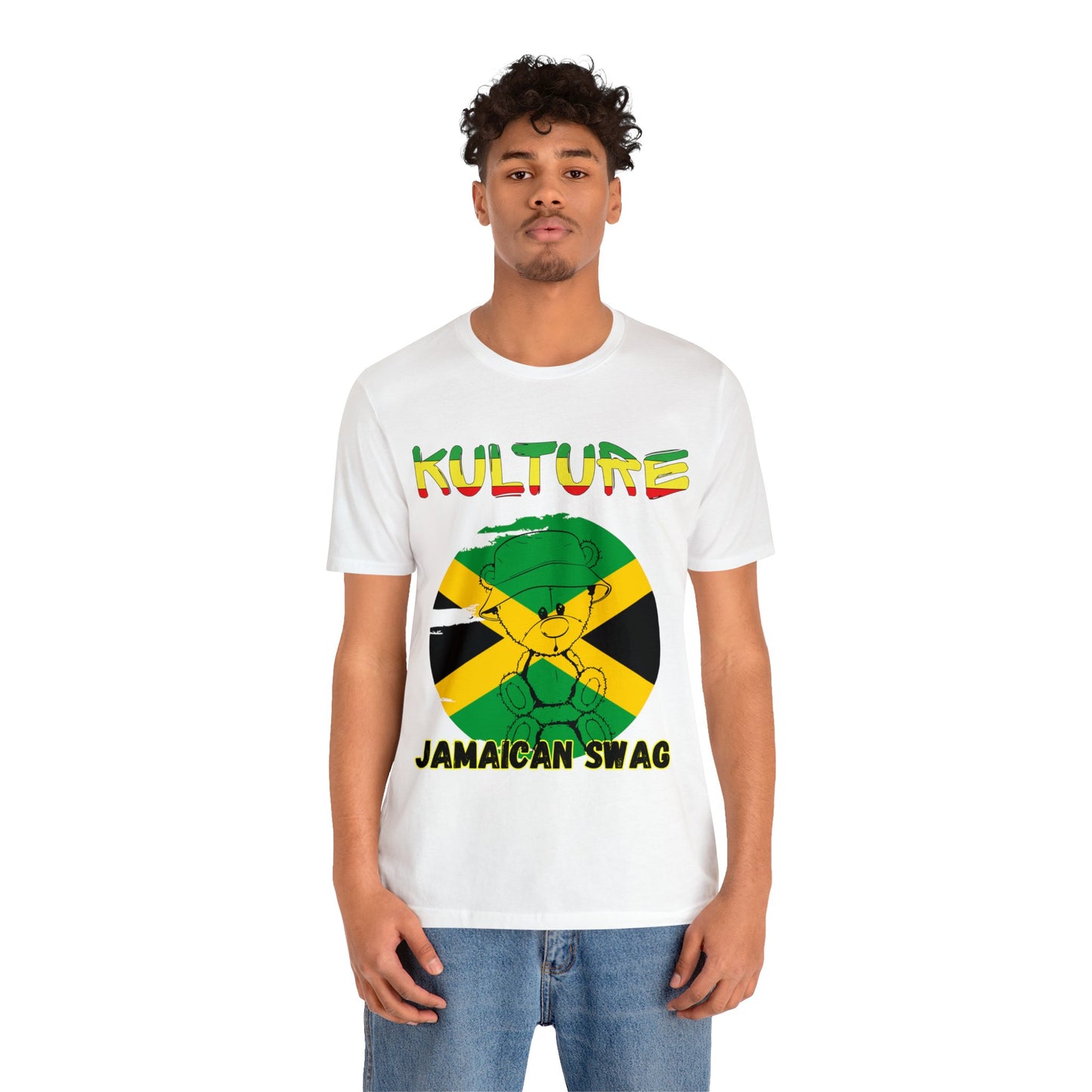 876 kulture Unisex Jersey Short Sleeve Tee