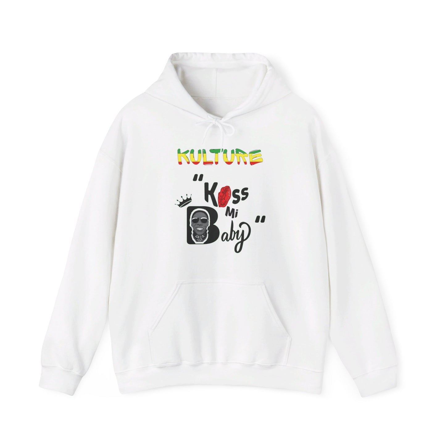 Unisex Heavy Blend™ Hooded Sweatshirt